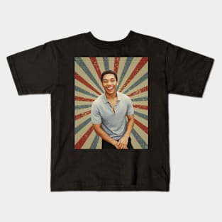 Chance Perdomo Kids T-Shirt